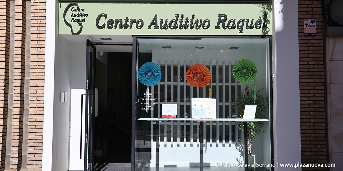 Centro Auditivo Raquel atiende a todas las edades