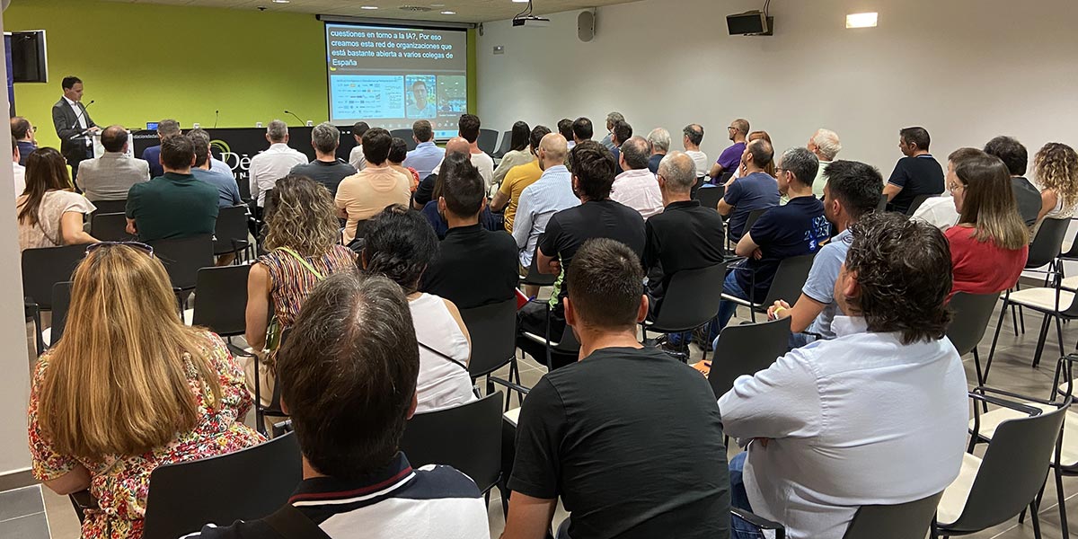 Fundación Dédalo ha redoblado su apuesta por la inteligencia artificial aplicada a la empresa