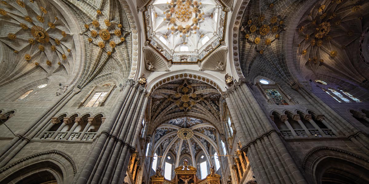 Catedral de Santa María de la Huerta