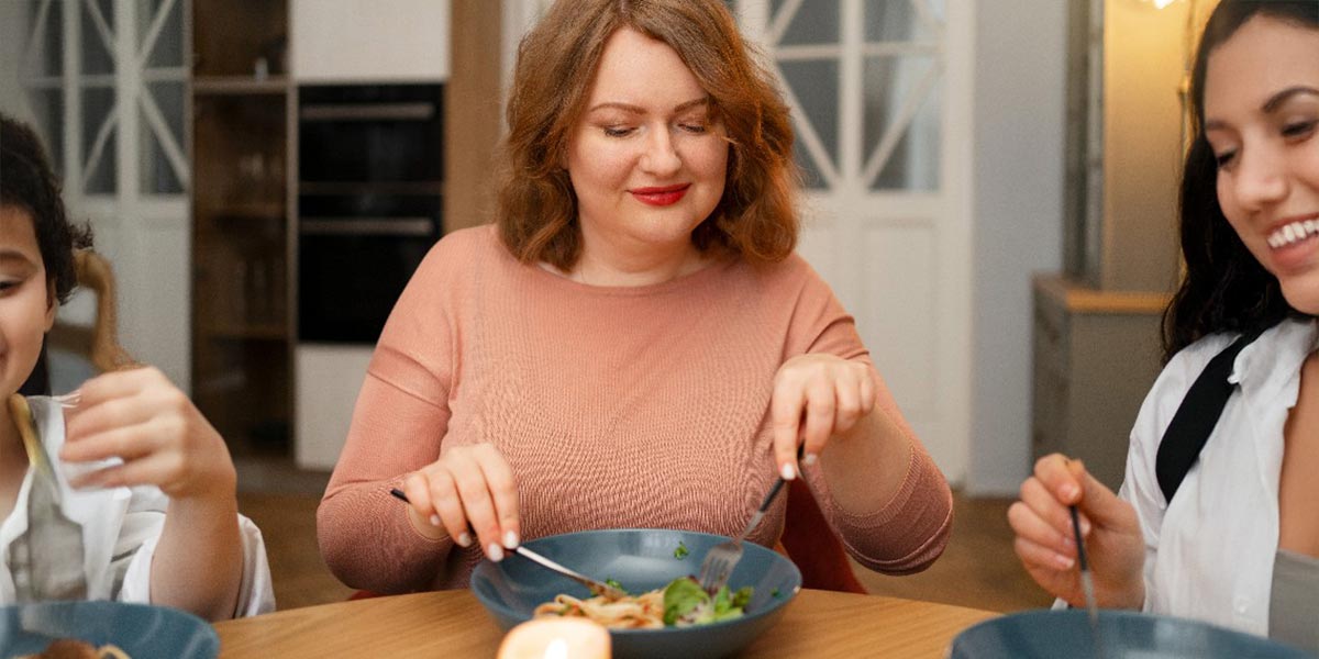 El exceso de peso no siempre responde solo a los hábitos alimentarios