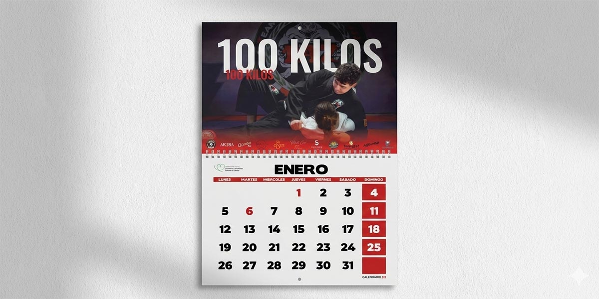 El Team Armendariz de Tudela ha elaborado un calendario benéfico cuyos beneficios se destinarán íntegramente a la Asociación Española Contra el Cáncer