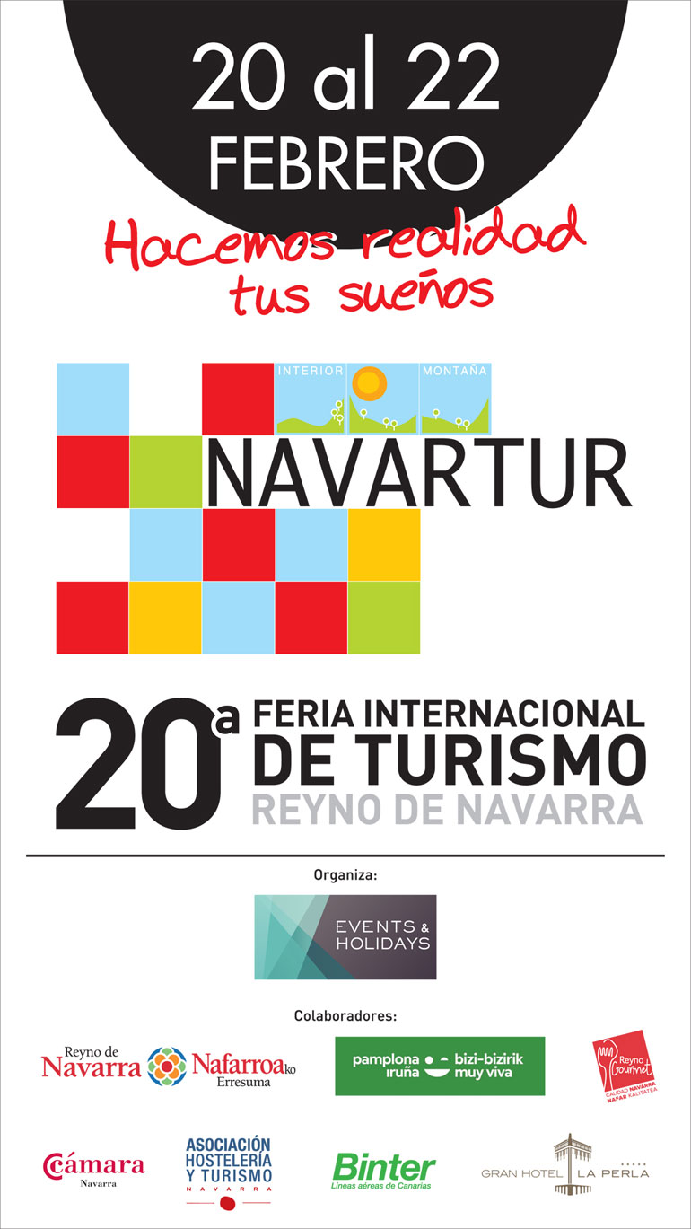 XX Feria Navartur en Pamplona 2026 V