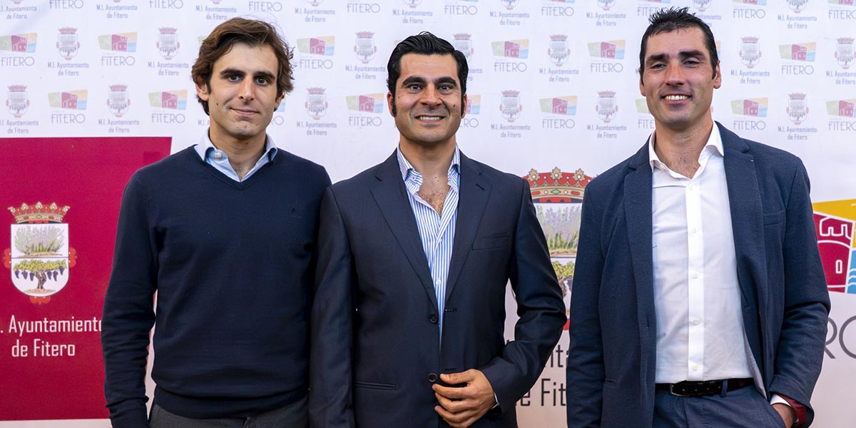 Presentación Feria Taurina de San Raimundo 3