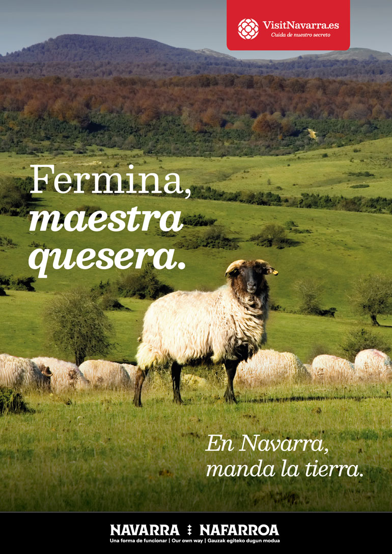 Imagen de la campaña gastronomía