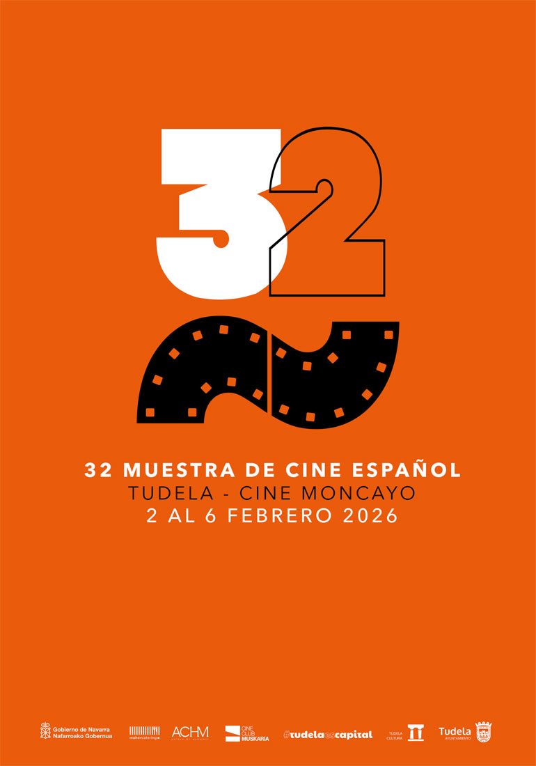XXXII Muestra de Cine Español en Tudela 2026
