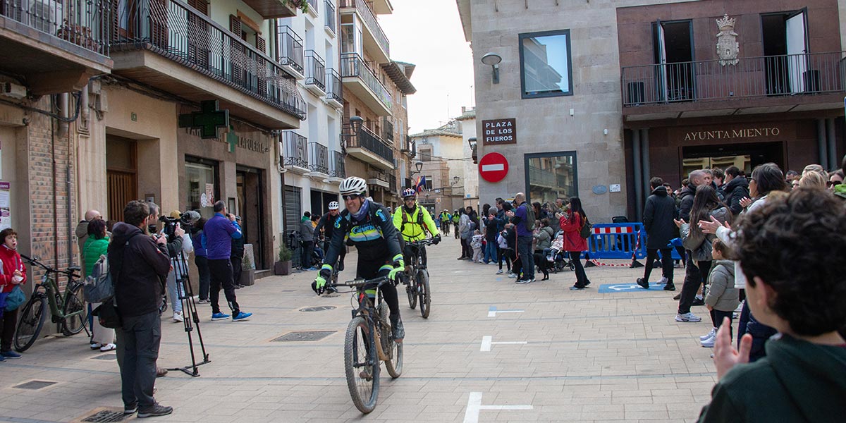 Se organizaron varias actividades con motivo de la presentación del cartel de Estaciones Sonoras 2026 5