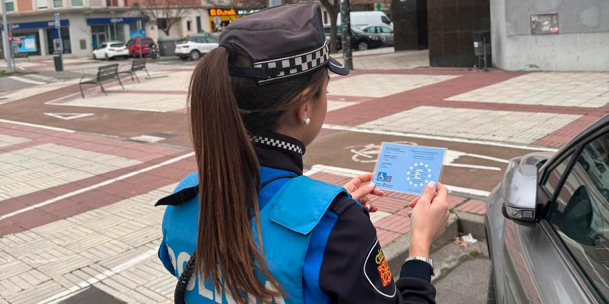 Verificación de tarjetas de discapacidad en Tudela para asegurar su uso correcto