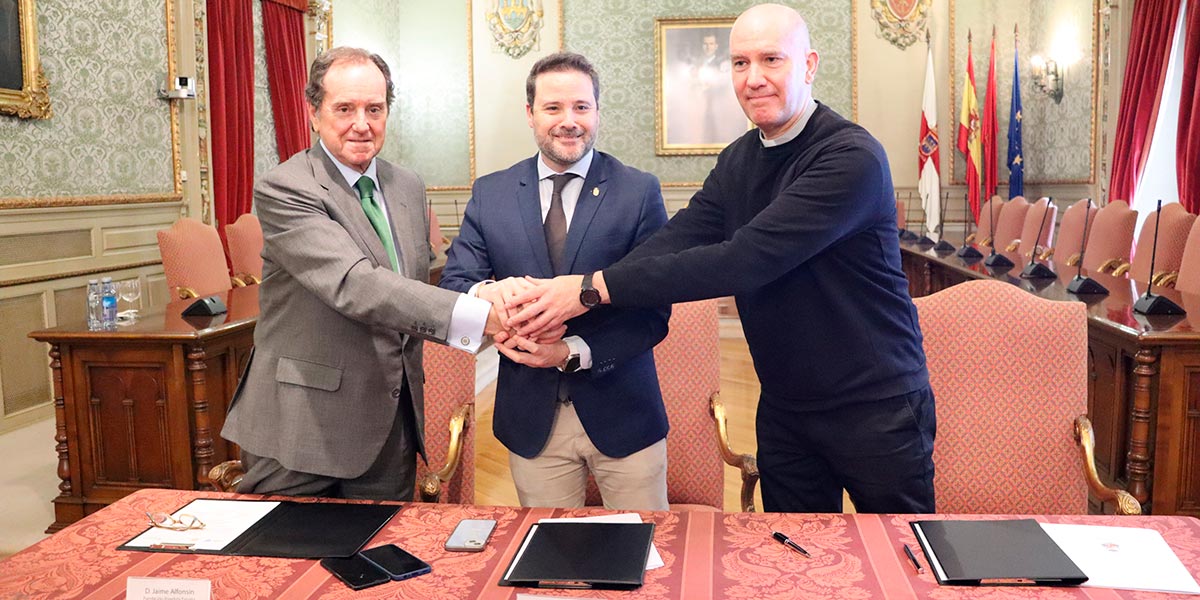 Firma convenio Catedral Iberdrola 3