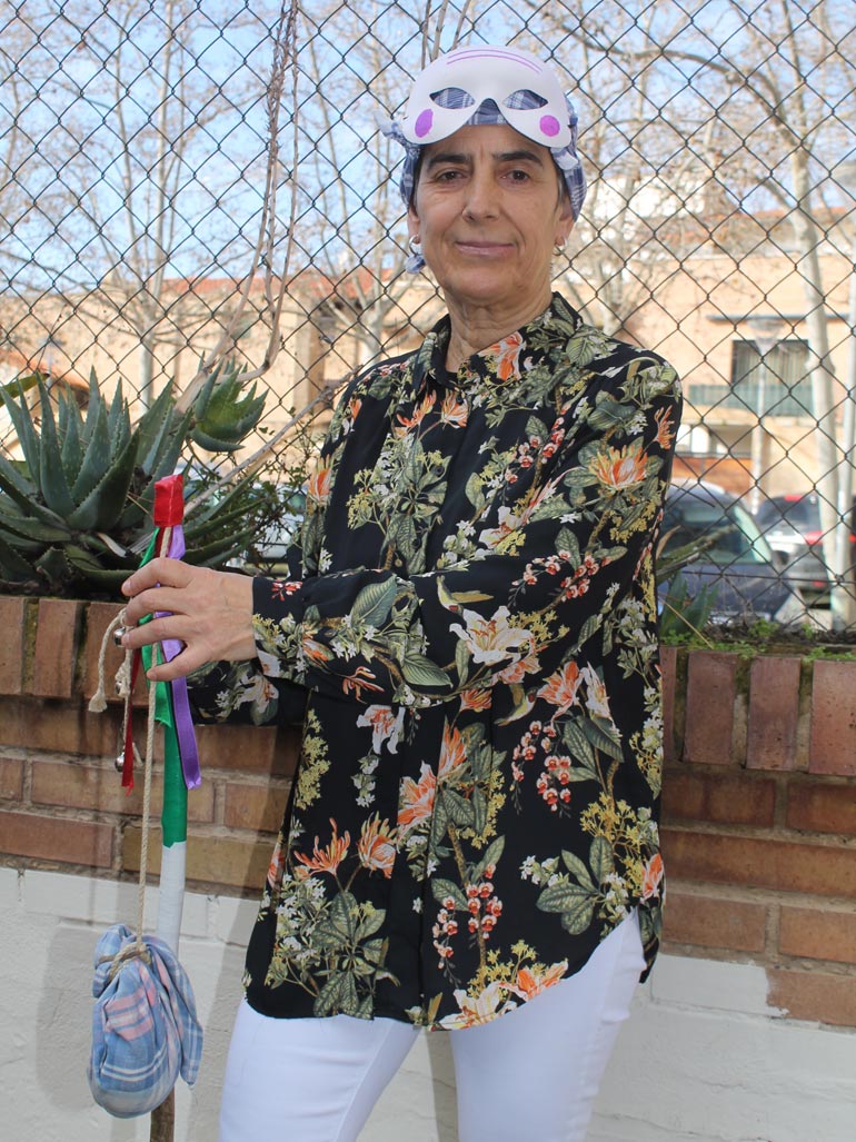 Maru Eriz Zabala, Zipotera Mayor 2026 