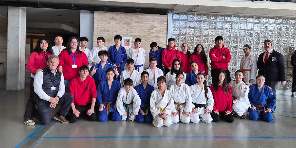 Judokas del Shogun Tudela