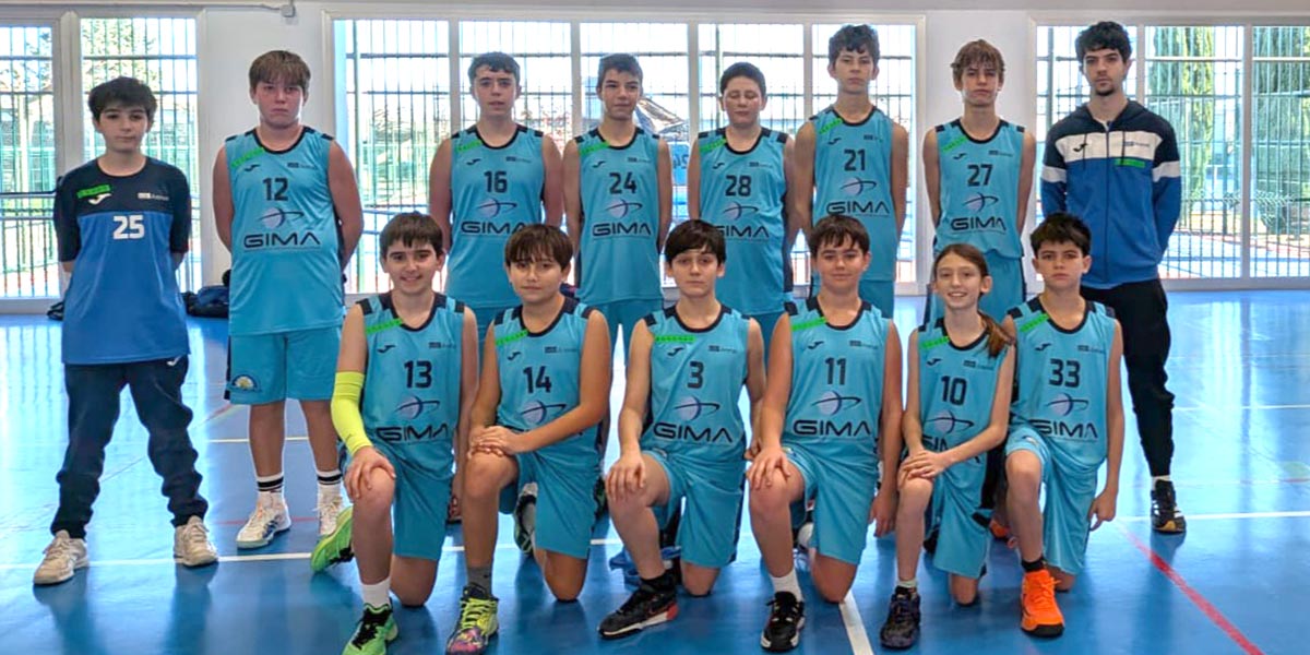 Baloncesto SDR Arenas infantil masculino