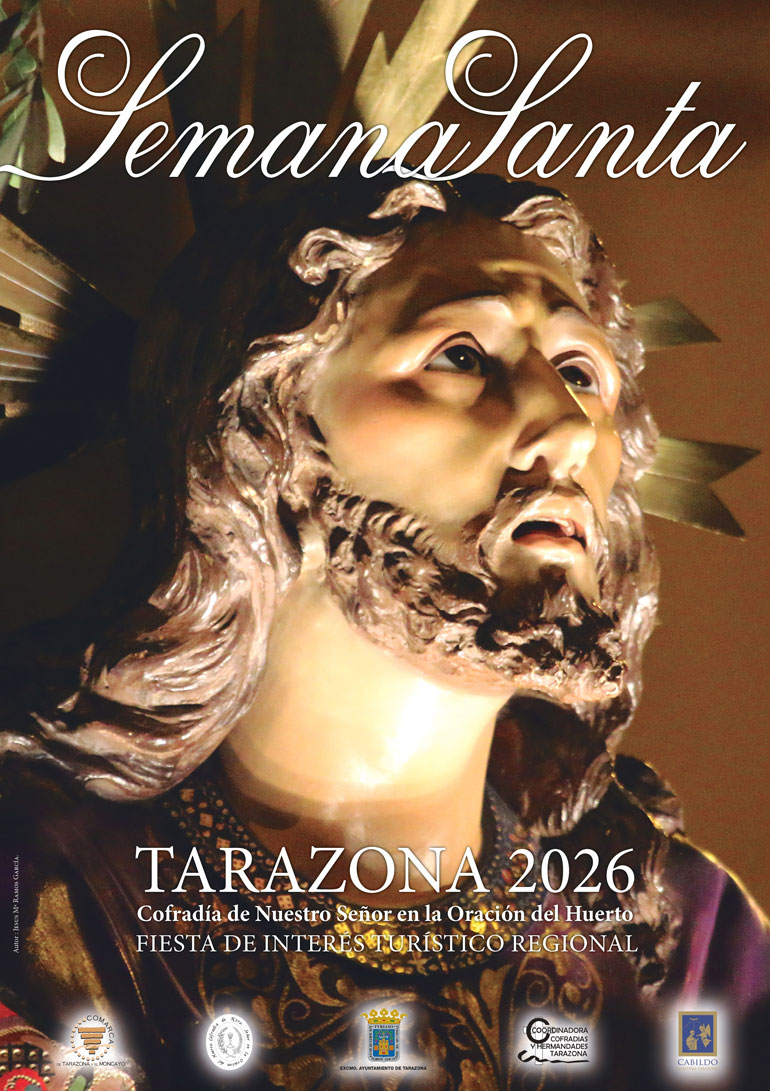Semana Santa en Tarazona 2026
