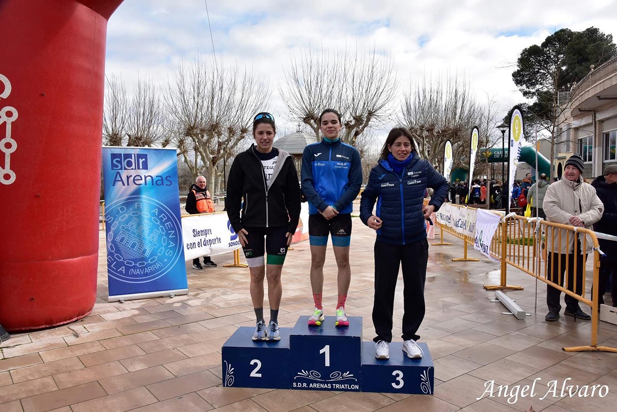 Duatlón Cross de Tudela 2026 1
