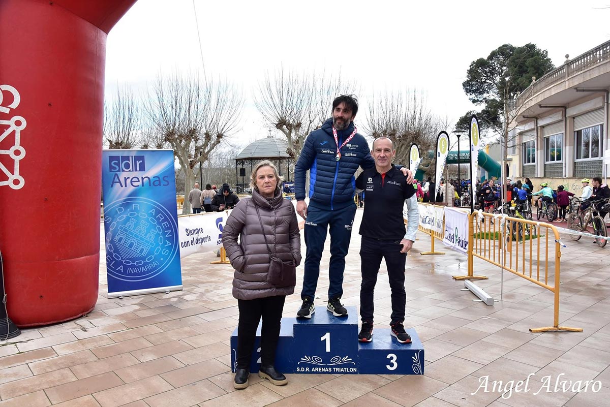 Duatlón Cross de Tudela 2026 2