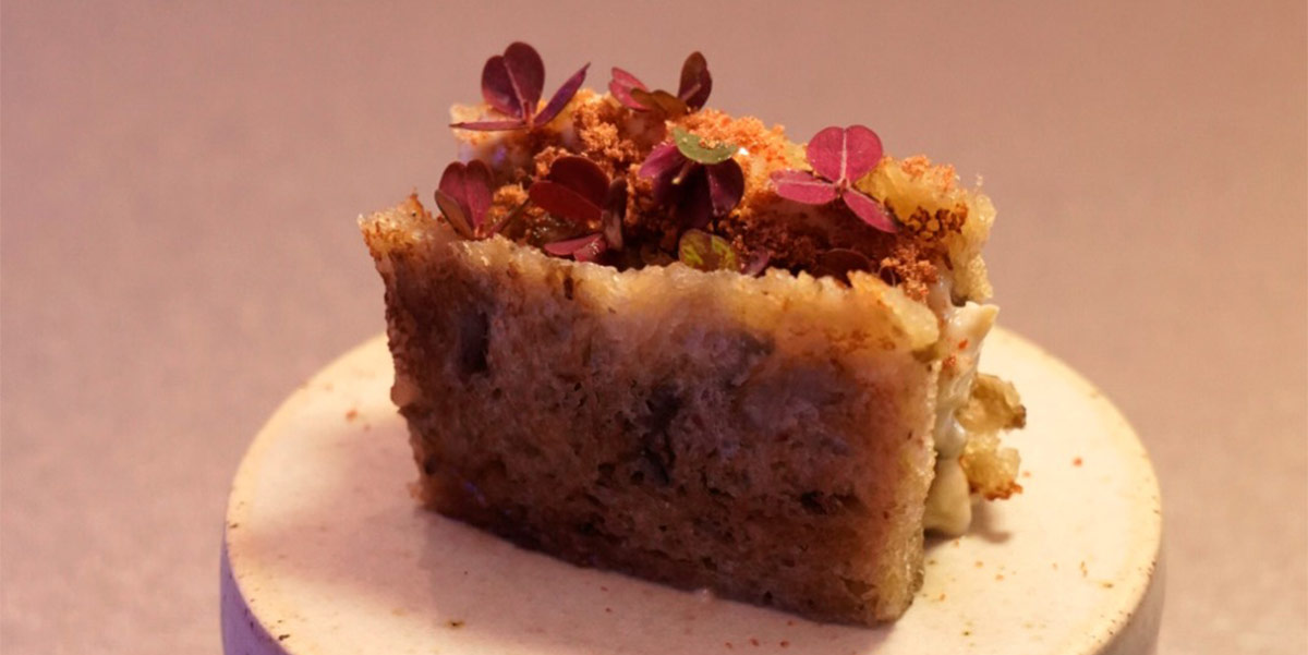 'KatsuCardo Sando' pincho ganador ganador primer puesto