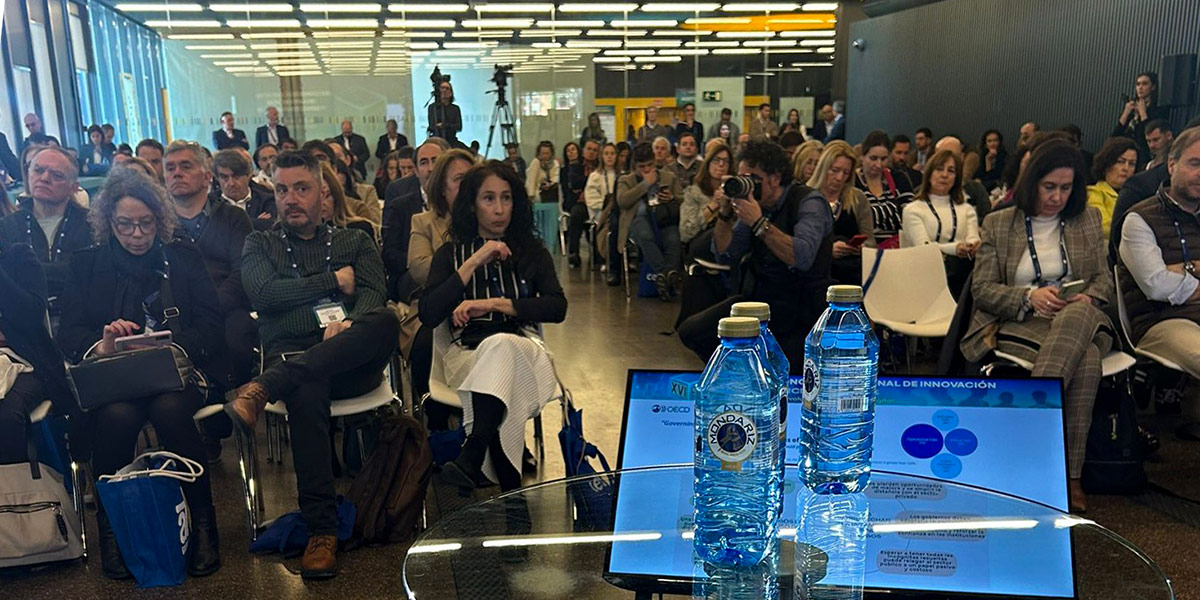 Presentación del XVI Congreso Nacional de Innovación y Servicios Públicos (CNIS 2026) en La Nave, Madrid