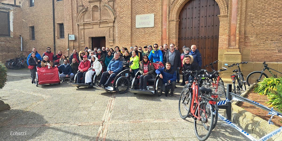 SEMG y En Bici Sin Edad España sellan una alianza para impulsar el envejecimiento activo y combatir la soledad España 2