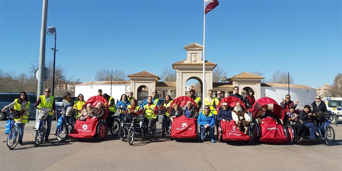 SEMG y En Bici Sin Edad España sellan una alianza para impulsar el envejecimiento activo y combatir la soledad España 10