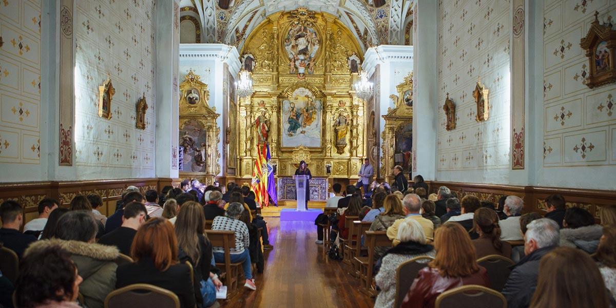 Convento Santa Ana