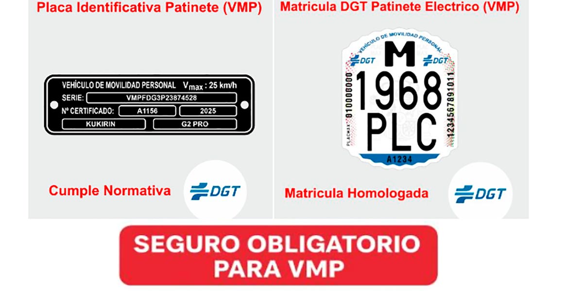 Vehículos de movilidd personal