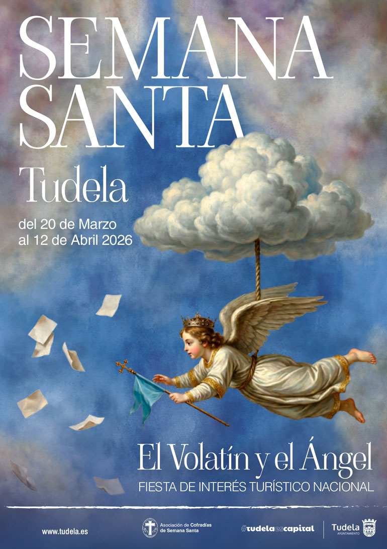 Semana Santa en Tudela 2026