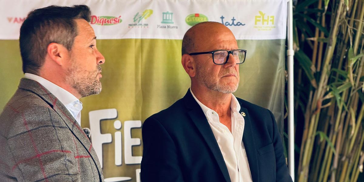 Alejandro Toquero y Celes Sebastián