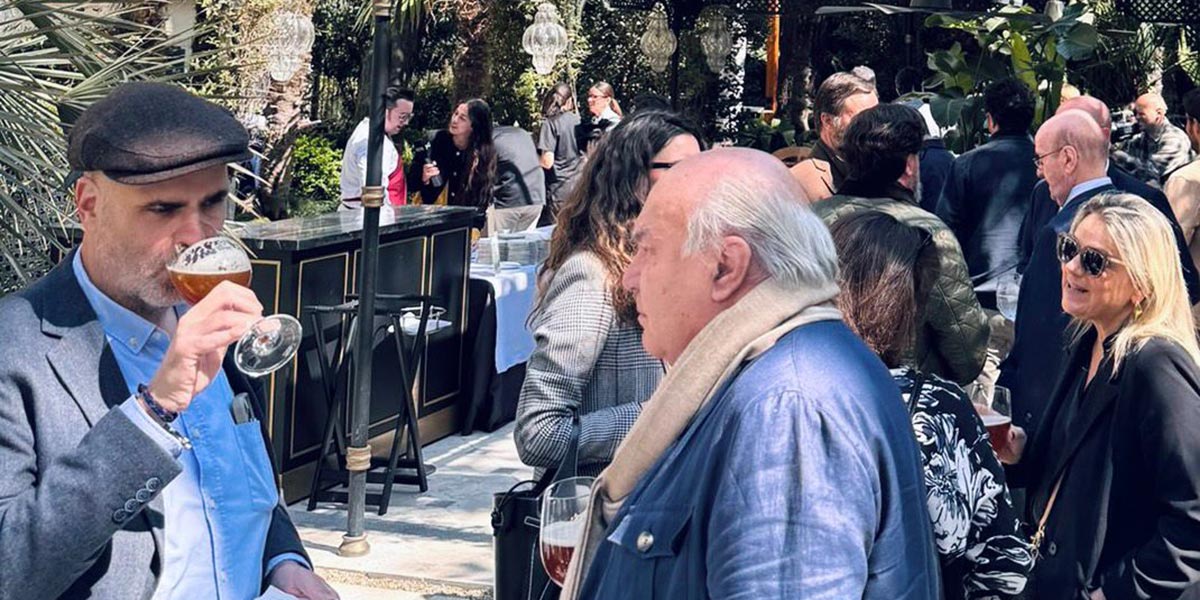 Presentación en Madrid de las Fiestas de la Verdura 2026 2