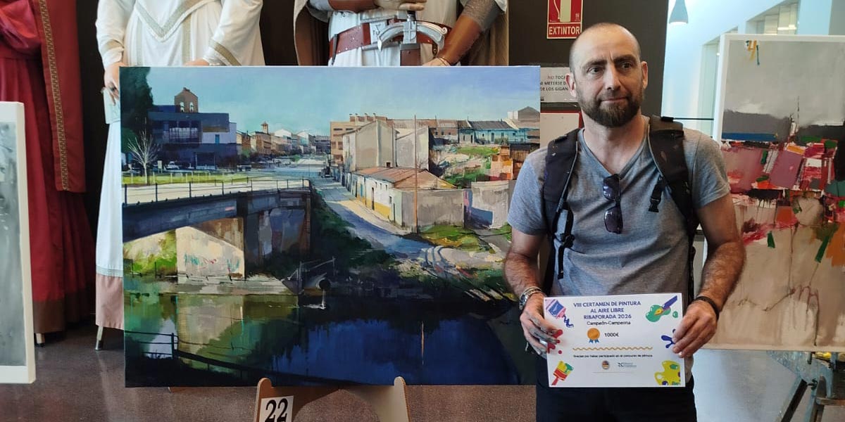 El primer premio fue para Iker Mugarra San Martín