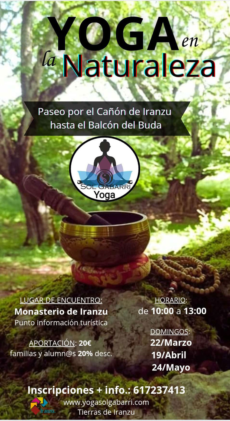 Cartel yoga