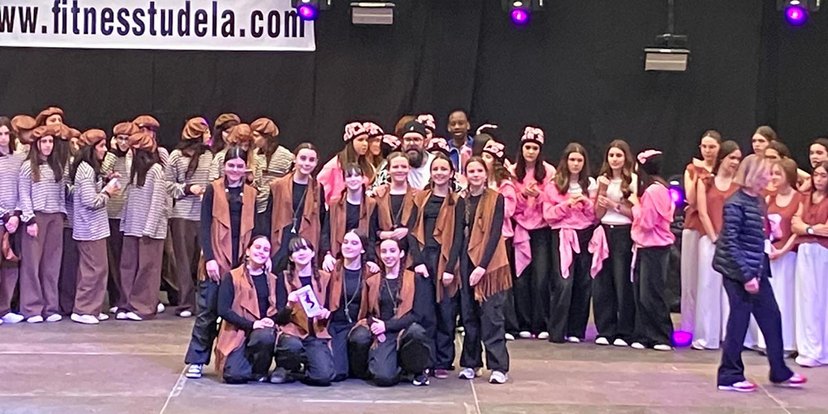Certamen de danza CNHH 2026