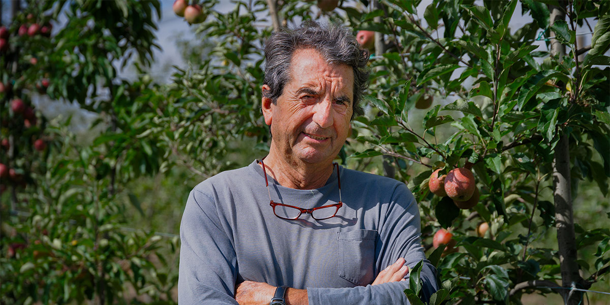 Juan de Blas, Agrosarrea, de Mendigorria