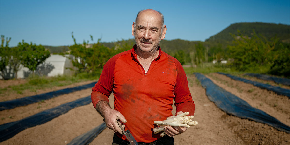 Julen Azkona, de Puente la Reina