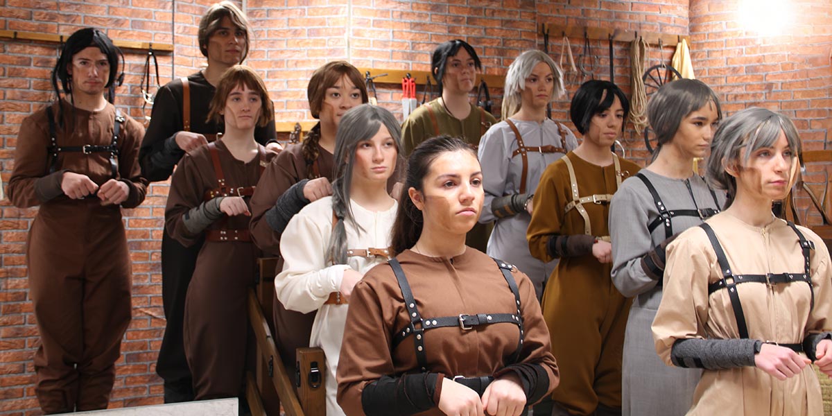 El proyecto teatral del IES Valle del Ebro tendrá continuidad gracias a la implicación del profesorado y del alumnado