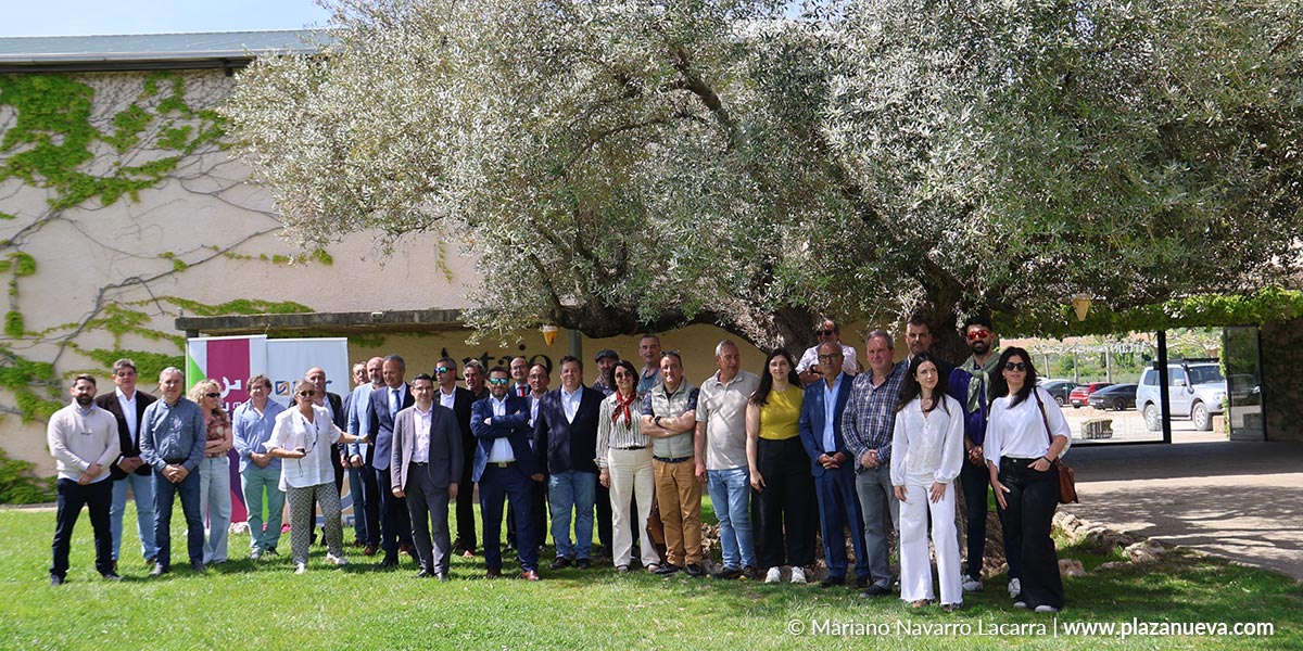 AER reunió a sus Mesas Territoriales en Fontellas y puso sobre la mesa uno de los grandes retos actuales del tejido empresarial como es el absentismo laboral