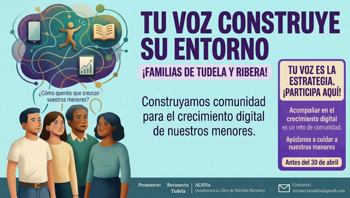 Reconecta Tudela