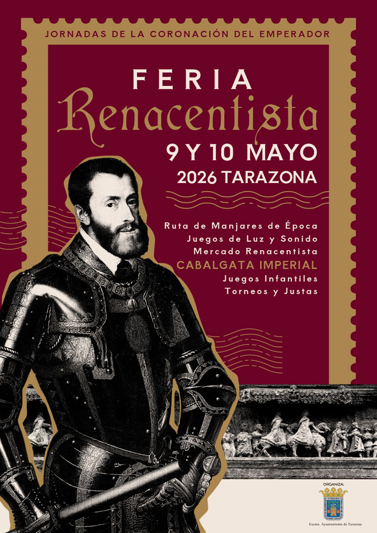 Feria Renacentista de Tarazona 2026