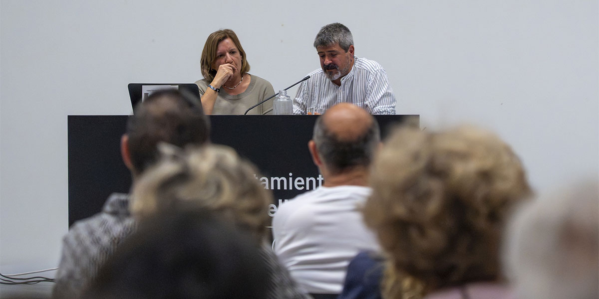 Presentación-del-libro-'El-mañana-que-nunca-llegó-Corella-1931---1936'-escrito-por-el-periodista Fermín-Pérez-Nievas-4