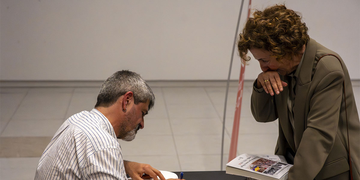 Presentación-del-libro-'El-mañana-que-nunca-llegó-Corella-1931---1936'-escrito-por-el-periodista Fermín-Pérez-Nievas-2