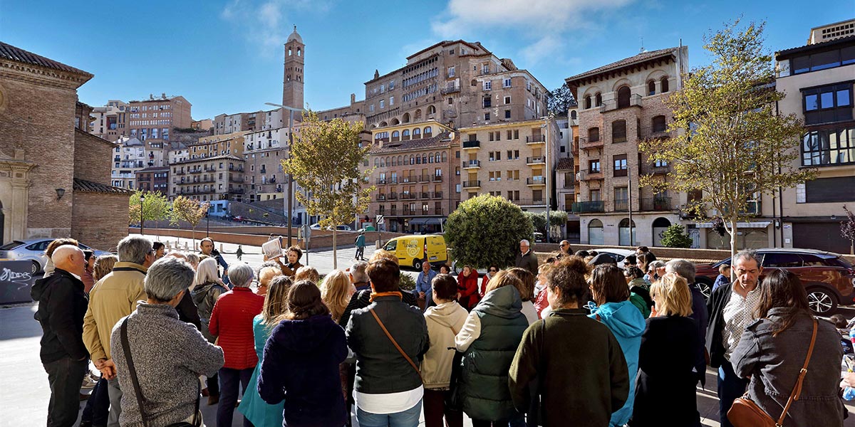 Tarazona Monumental