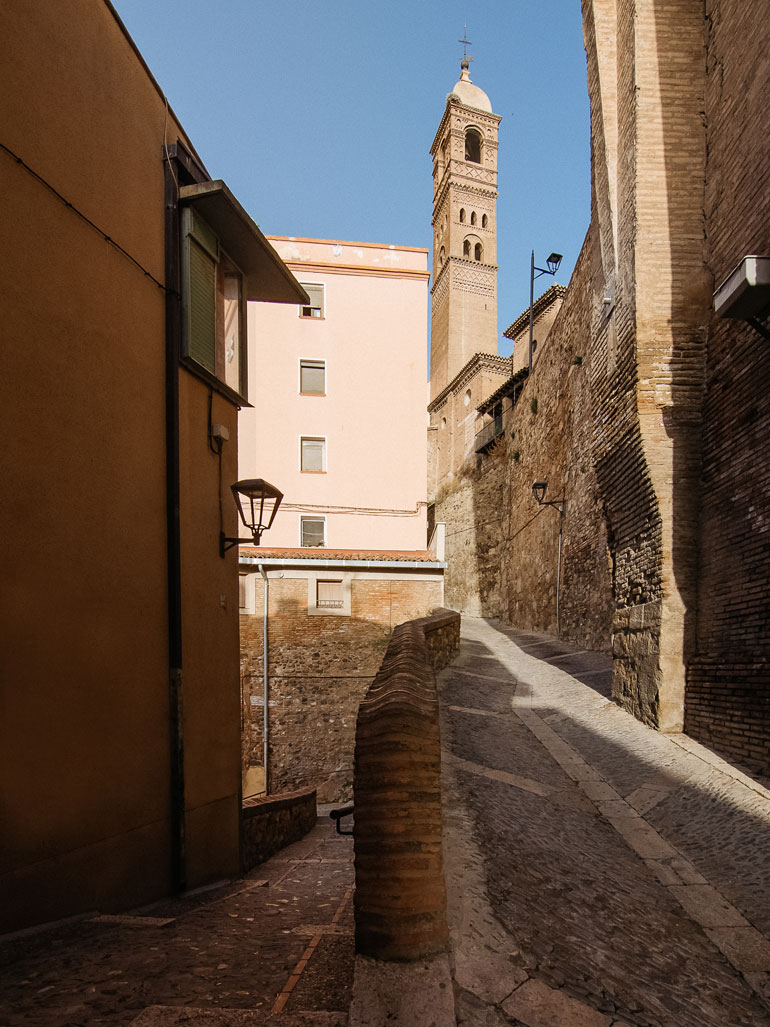 Tarazona Monumental