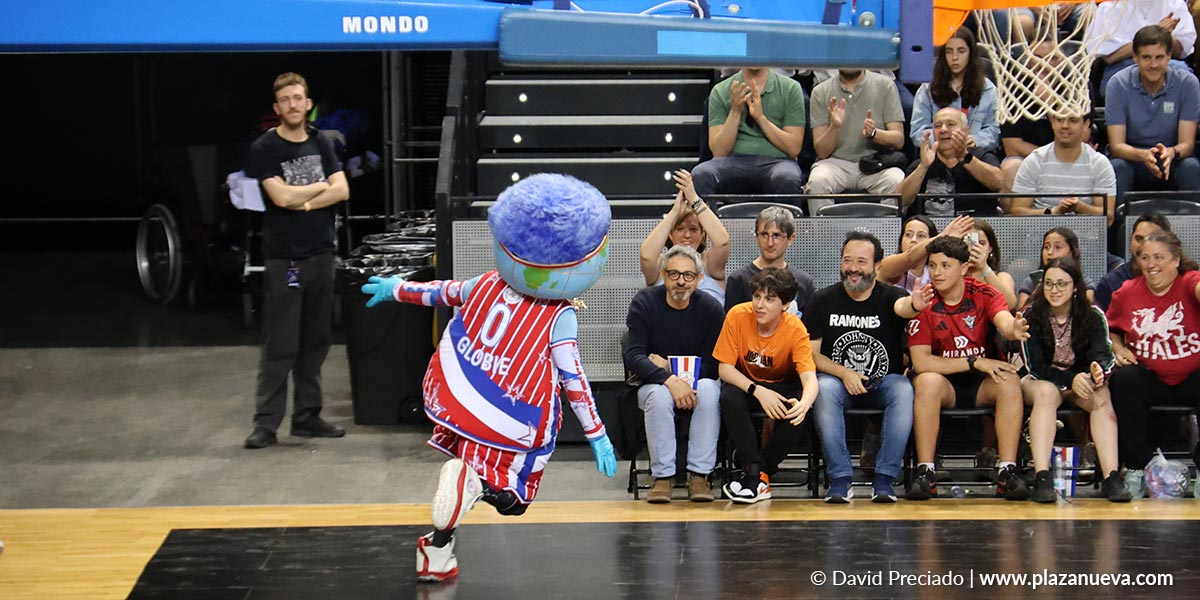 Los Harlem Globetrotters pusieron fin en España a su gira del centenario 2