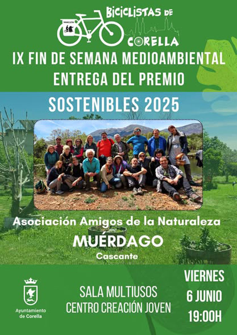 X Fin de Semana Medioambiental de Corella 2026 día 6
