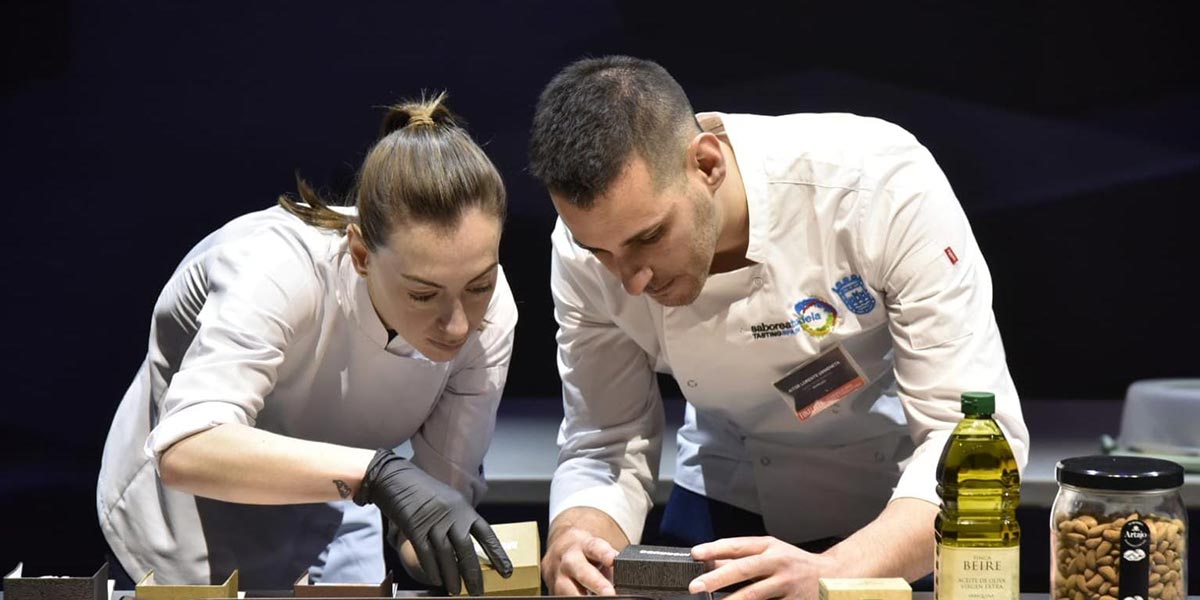 Natalia Alava Ayensa y Aitor Lorente Urmeneta