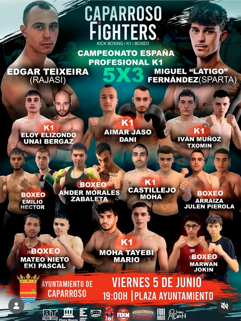 Caparroso Fighters