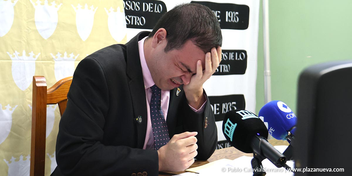 Despedida de Ramón Lázaro como presidente y propietario del CD Tudelano 1