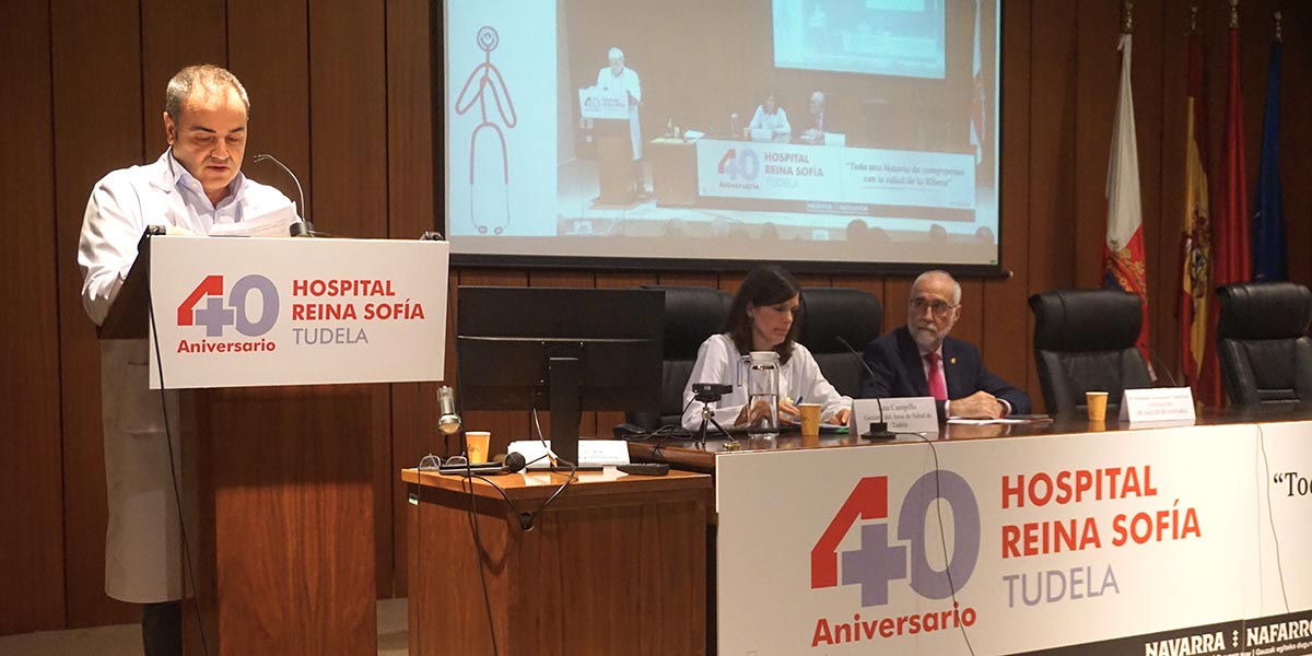 El Hospital Reina Sofía ha celebrado una jornada centrada en la participación de pacientes, familias y asociaciones para mejorar la atención sanitaria  