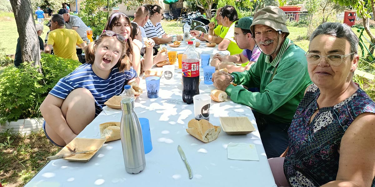 X Fin de Semana Medioambiental de Biciclistas Corella 2
