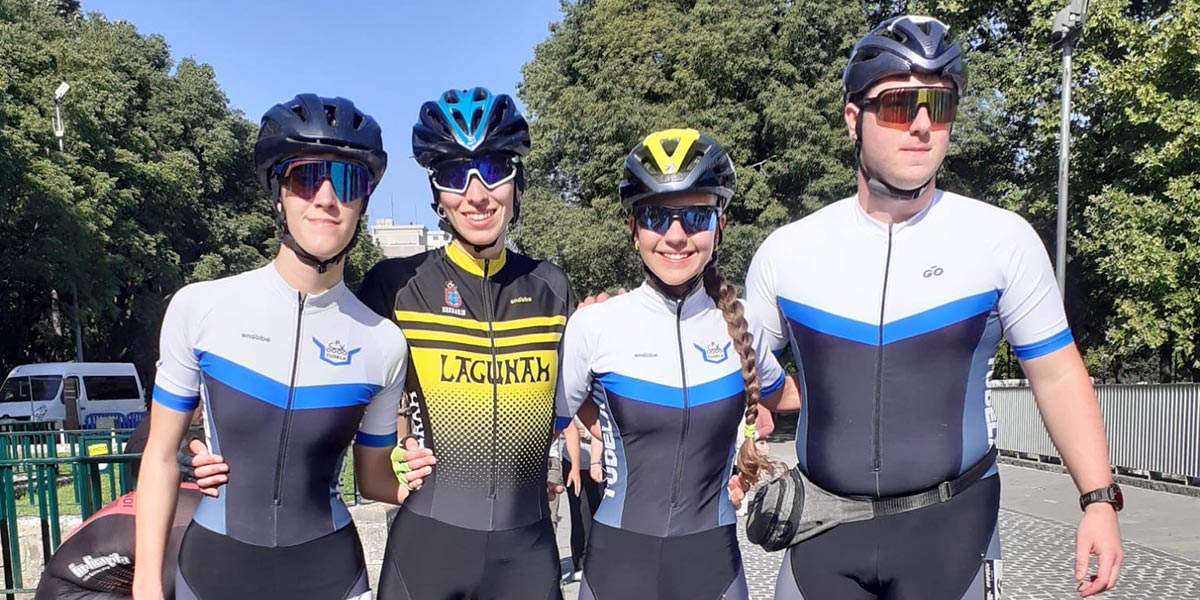 CPV Tudela en la P2P maraton