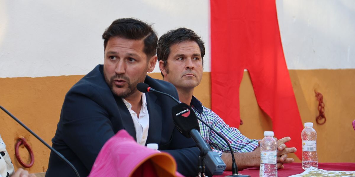 El empresario Enrique Luján defendió la apuesta por la cantera y los precios populares durante la presentación de la feria