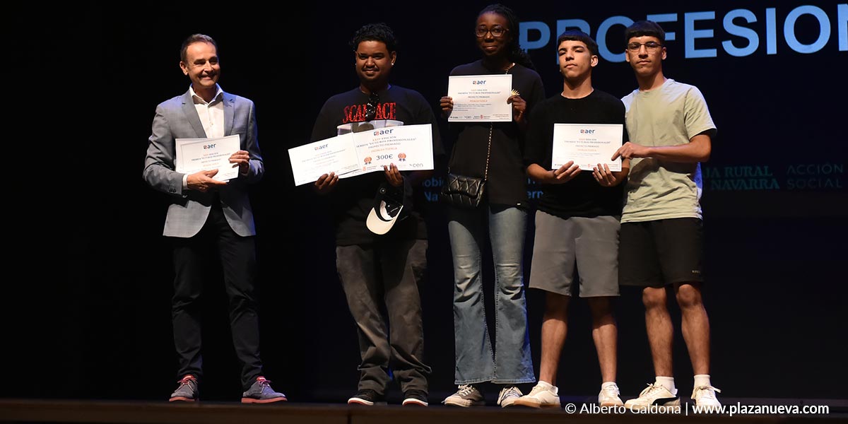 XXIV Edición Premios Futuros Profesionales 4